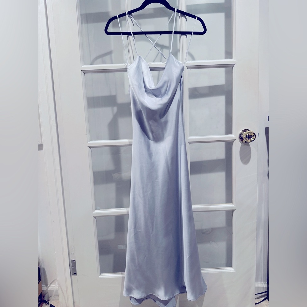 ✨💛💖ZARA💖💛✨ VIRAL DRESS SO FLATTERING SOLD OUT COLOR 😍💙
